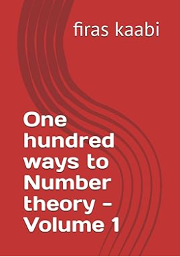 Number Theory Vol. 1